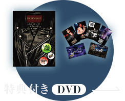 矢沢永吉／3 BODY'S NIGHT BOX 通常盤（セブンネット限定特典：スペシャルポストカード6枚）（ＤＶＤ）