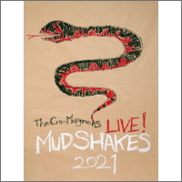 ザ・クロマニヨンズ／ザ・クロマニヨンズ ライブ！ MUD SHAKES 2021 初回生産限定盤 特典無し（ＤＶＤ）