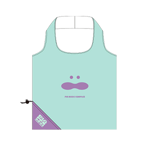 PIA MUSIC COMPLEX 2021　エコBAG ミントグリーン