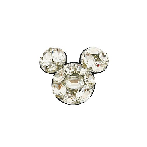 Bijou Brooch Mickey Mouse S