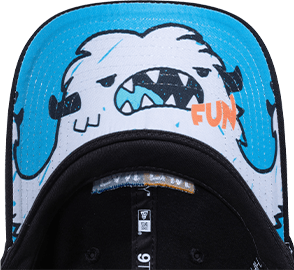 SK∞ エスケーエイト NEW ERAコラボ 9THIRTY FANFUN ver.