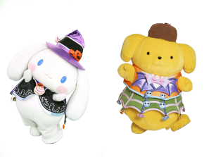 ポムポムプリンカフェ　ナイトパーティー シナモロール来店！参加券付きグッズ