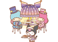 セブンネットショッピング×ポムポムプリンカフェ ナイトパーティー