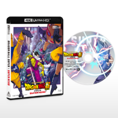 通常版 UHD&Blu-ray