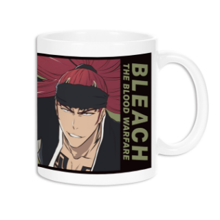 BLEACH  マグカップ(阿散井 恋次)