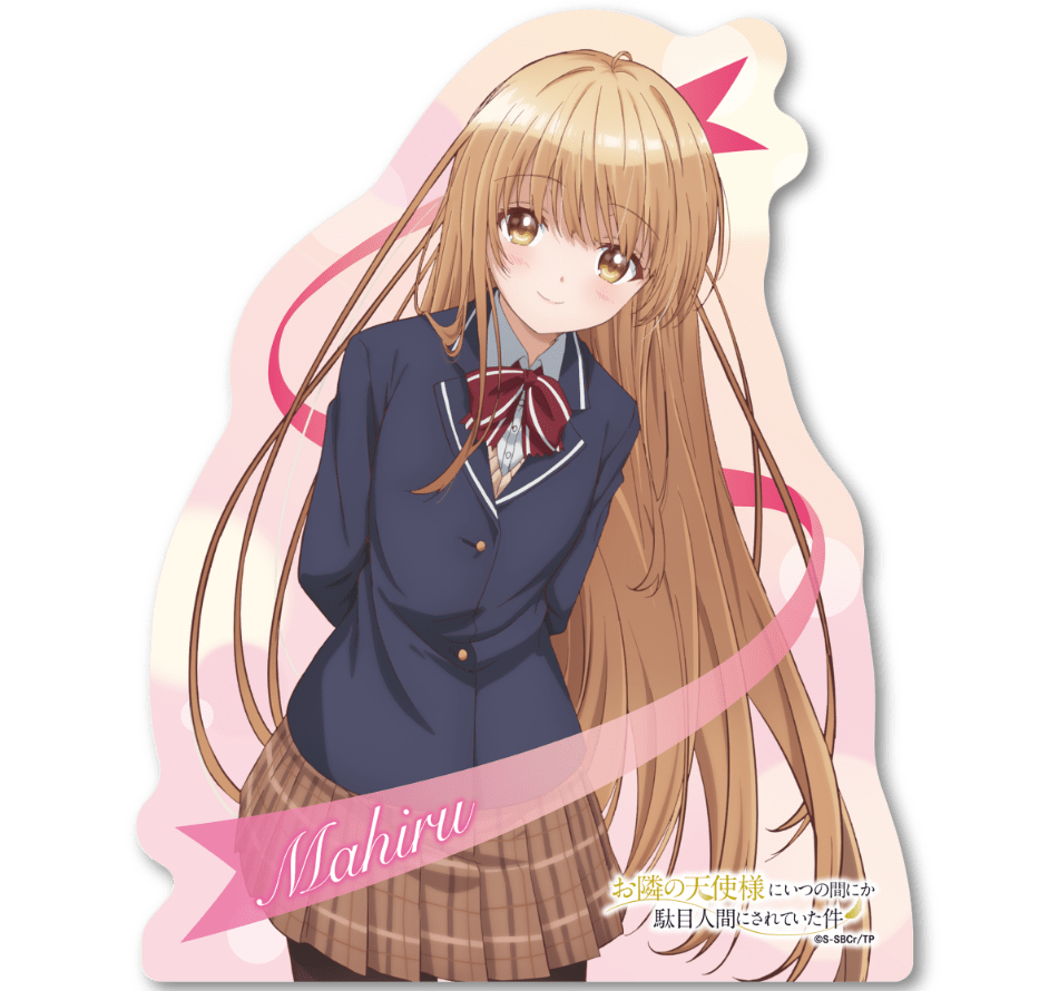 マウスパッド 真昼