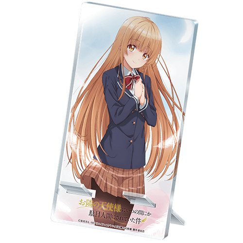 アクリルスマホスタンド 真昼