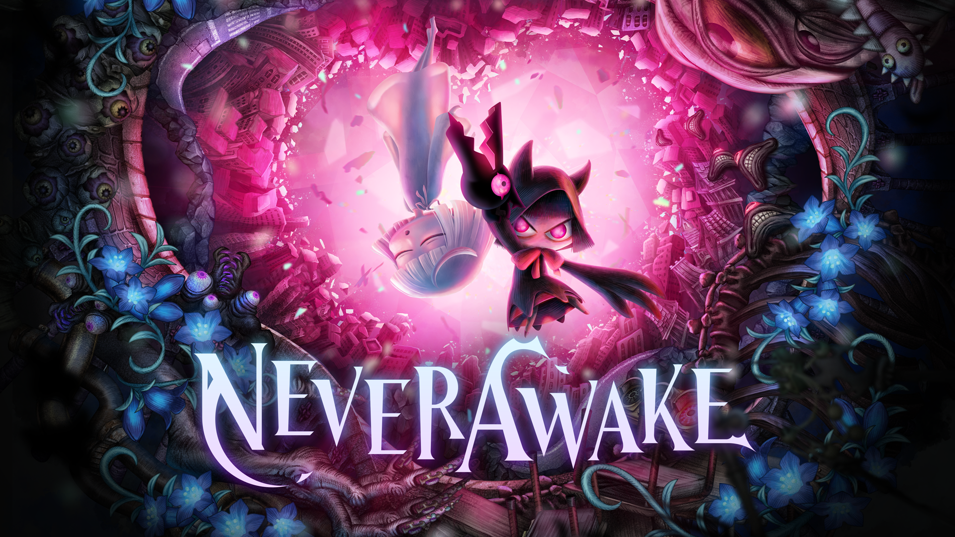 NEVER AWAKE
