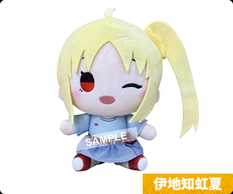 ぼっち・ざ・ろっく！ もちどる　伊地知虹夏【セブンネット限定】