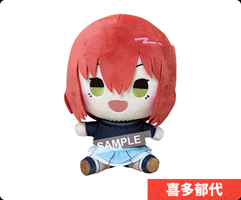 ぼっち・ざ・ろっく！ もちどる　喜多郁代【セブンネット限定】