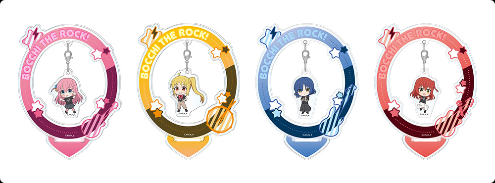 ゆらゆらアクリルスタンド【セブンネット限定】