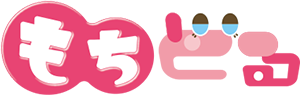 もちどるロゴ