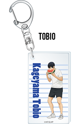 KAGEYAMA TOBIO 影山 飛雄