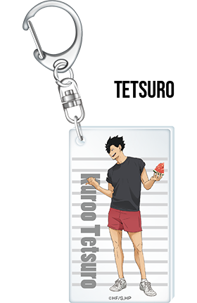 KUROO TETSURO 黒尾 鉄朗