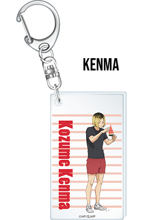 KOZUME KENMA 孤爪 研磨