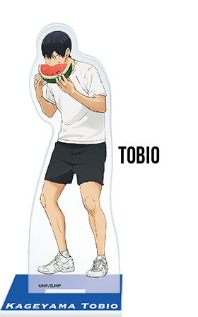 KAGEYAMA TOBIO 影山 飛雄