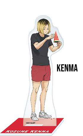 KOZUME KENMA 孤爪 研磨