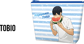 KAGEYAMA TOBIO 影山 飛雄