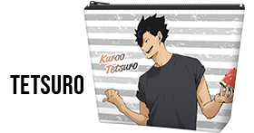 KUROO TETSURO 黒尾 鉄朗