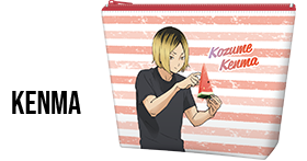 KOZUME KENMA 孤爪 研磨