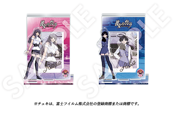 ※チェキは、富士フイルム株式会社の登録商標または商標です。