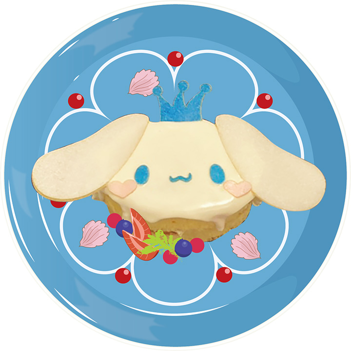 スペシャル♡ラブリーショートケーキ