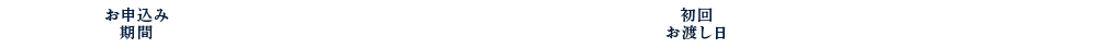 グッズ付き前売券 お申し込み期間 2025/4/17(木) 23:59まで 初回お渡し日 2025/4/16(水)から