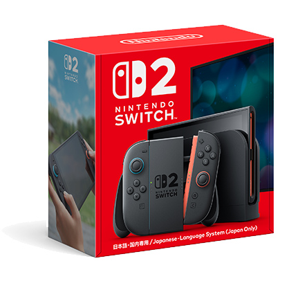 4月度】Nintendo Switch 2 抽選販売について 4月度】Nintendo Switch 2 抽選販売について