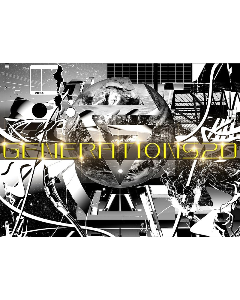 GENERATIONS from EXILE TRIBE／GENERATIONS LIVE TOUR 2024 “GENERATIONS 2.0”