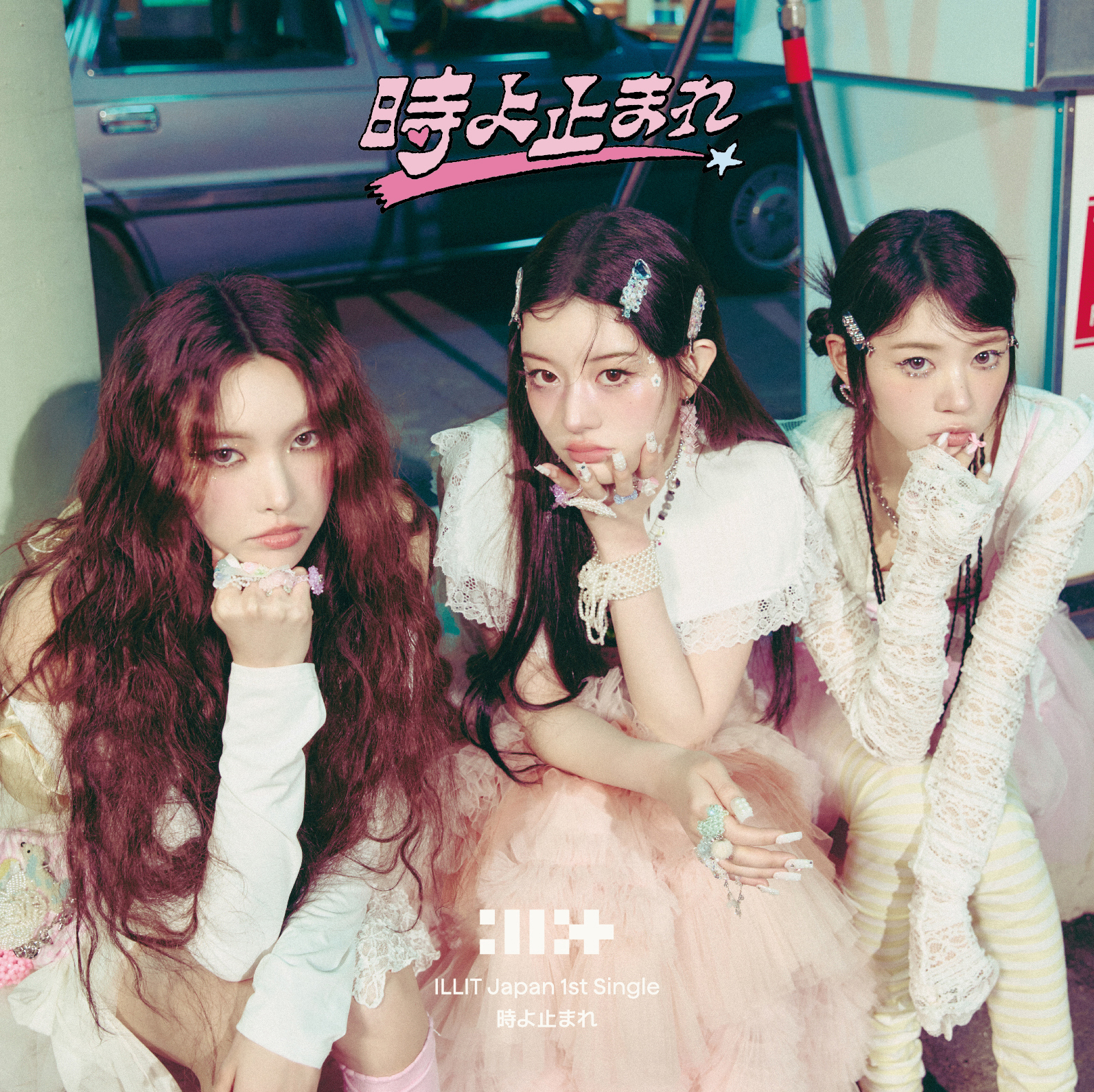 ユニット盤A - YUNAH、MINJU、MOKA／CD＋フォトカード　セブンネット限定特典：フォトカード(5種ランダム1枚)【未公開柄C】