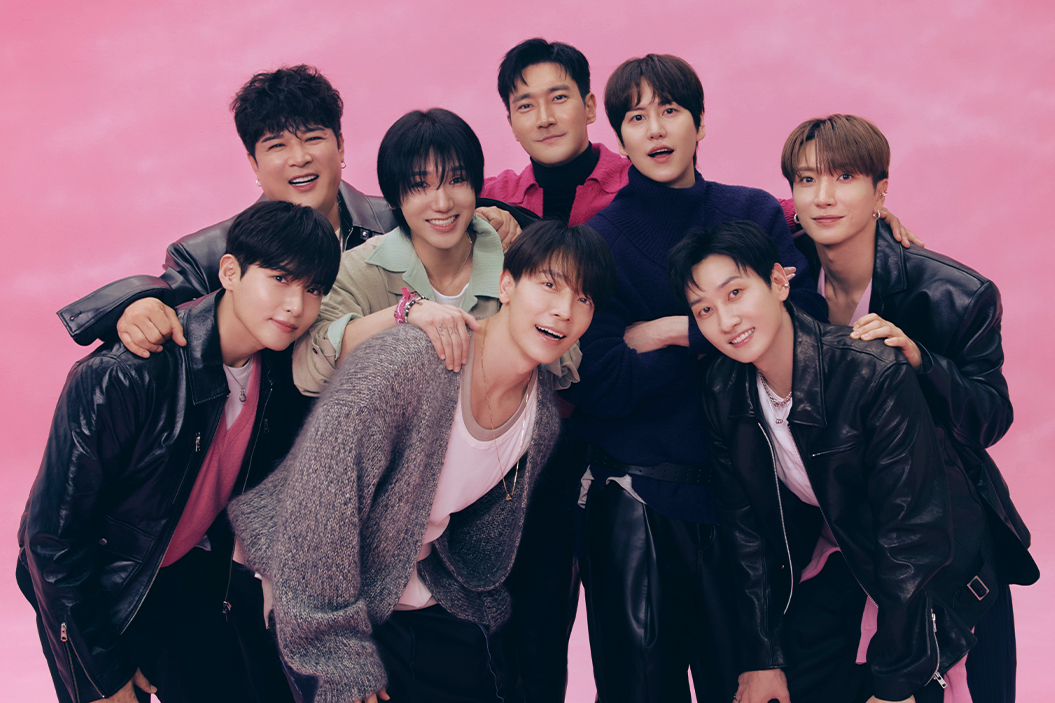 SUPER JUNIOR