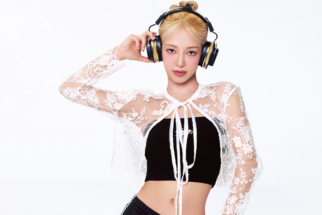 HYOYEON of Girls' Generation
