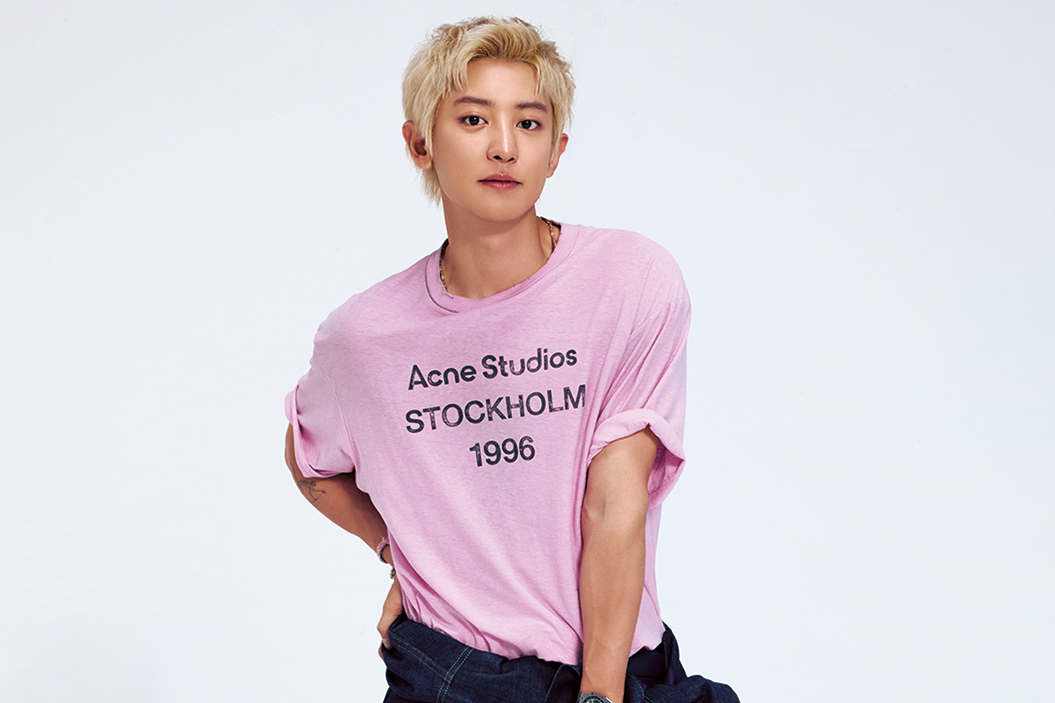 CHANYEOL of EXO