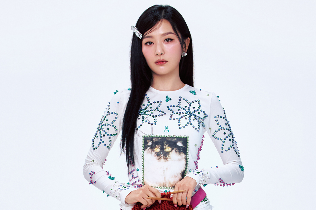 Red Velvet SEULGI