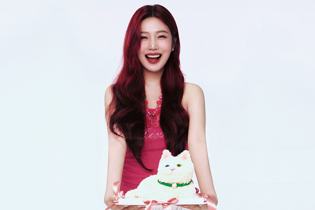 Red Velvet JOY