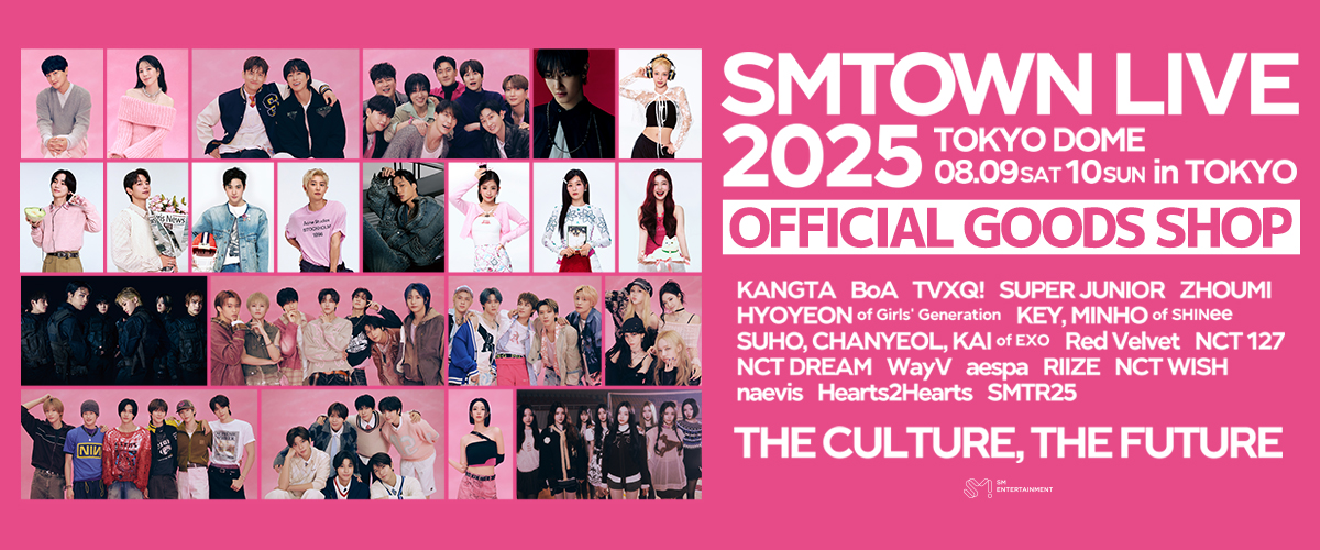 SMTOWN LIVE 2025 in TOKYO