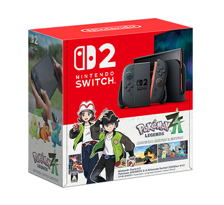Nintendo Switch 2（日本語・国内専用）
