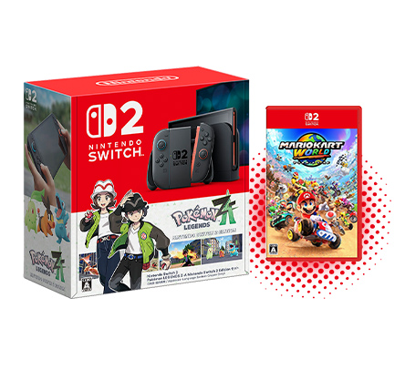 Nintendo Switch 2（日本語・国内専用）マリオカート ワールド セット