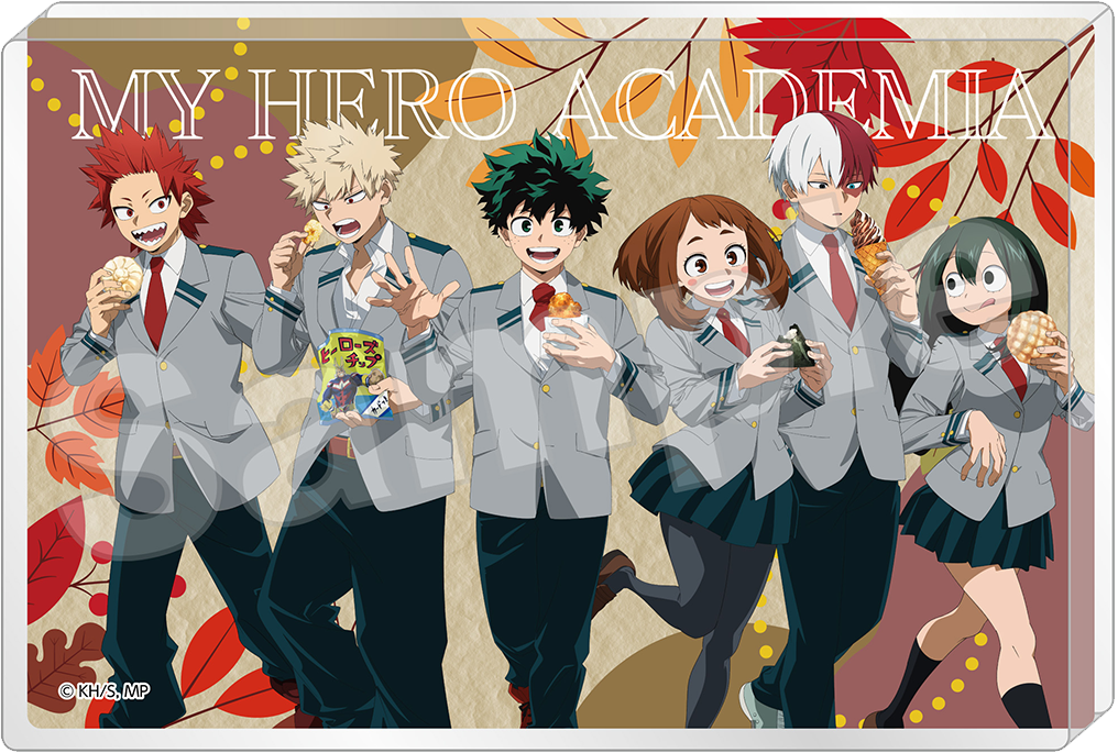 アクリルブロック