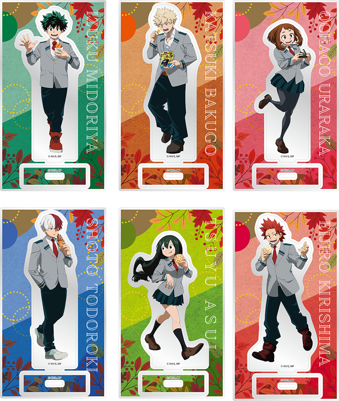 アクリルスタンド