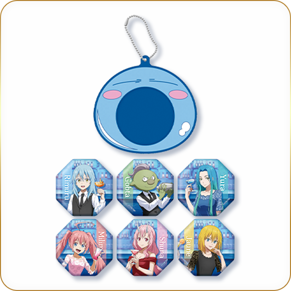 劇場版 転生したらスライムだった件 蒼海の涙編 チケットバンドル