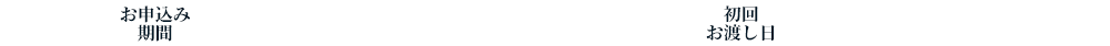 グッズ付き前売券 お申し込み期間 2026/4/9(木) 23:59まで 初回お渡し日 2026/4/8(水)から