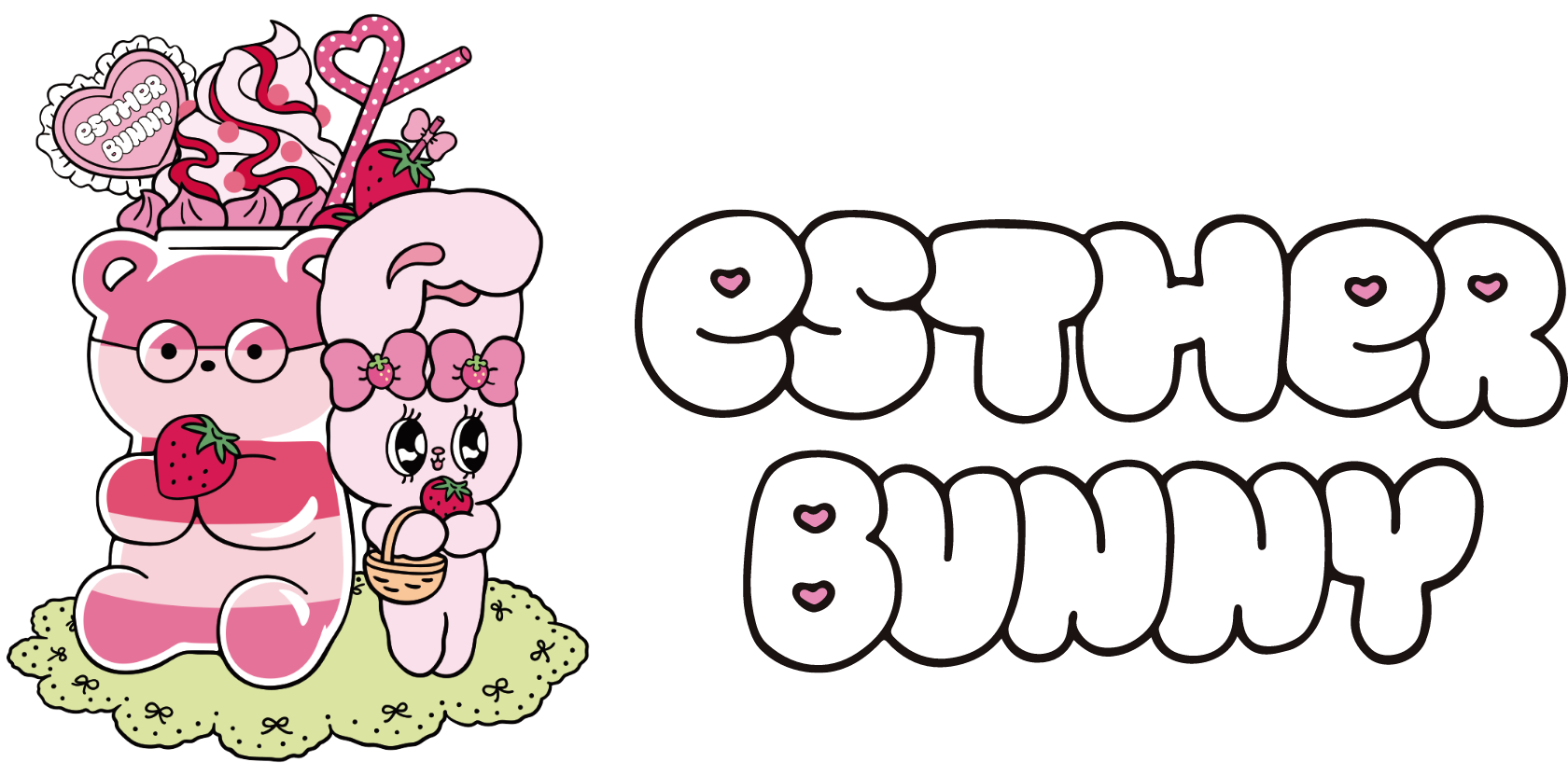 ESTHER BUNNY セブンネット限定グッズ