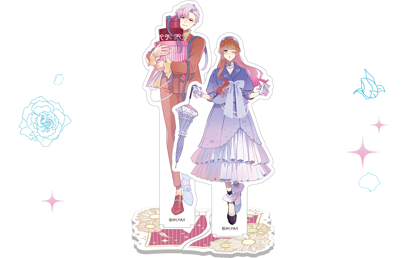 ニコル&ケイオス