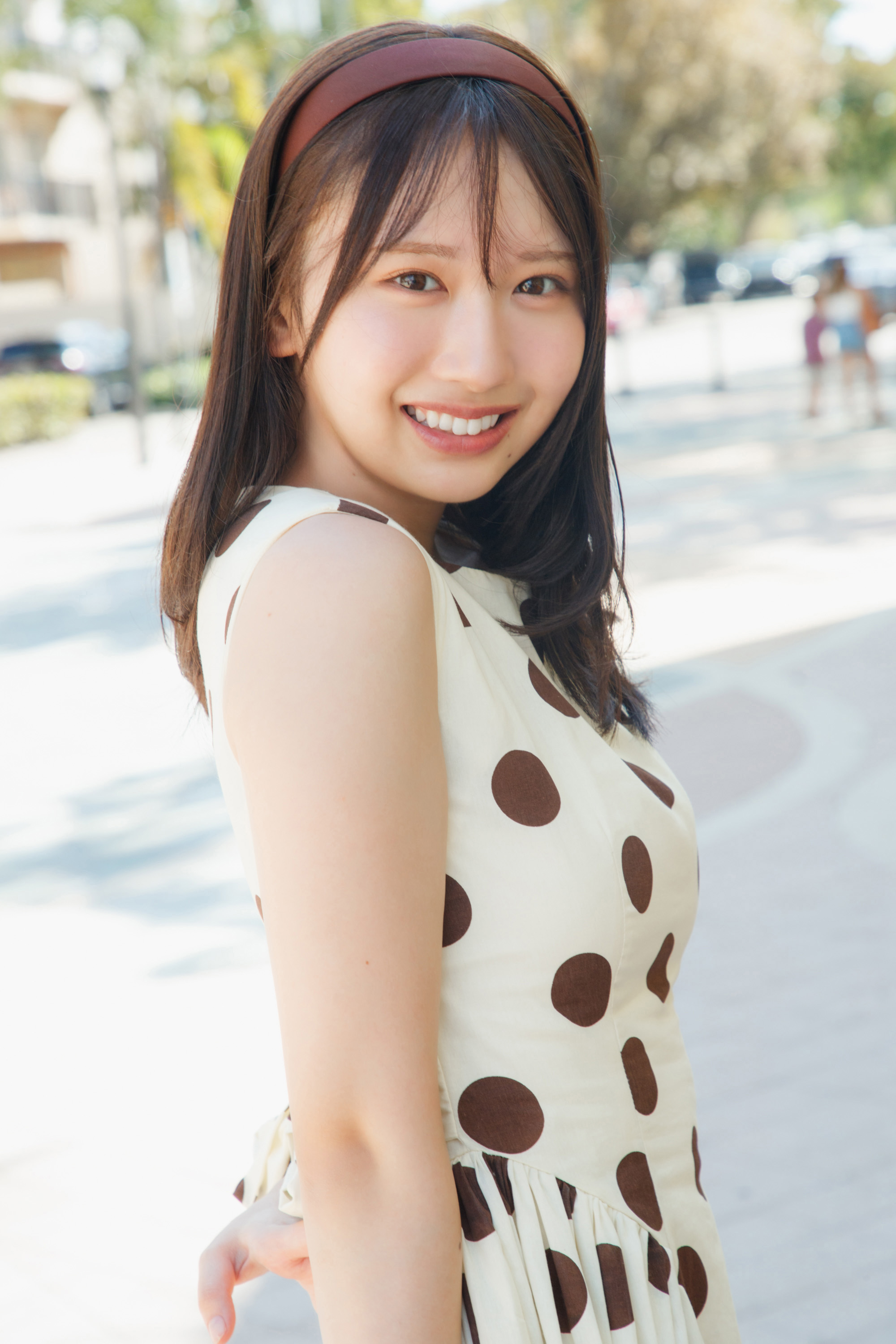 日向坂46 藤嶌果歩 1st写真集 イメージ画像