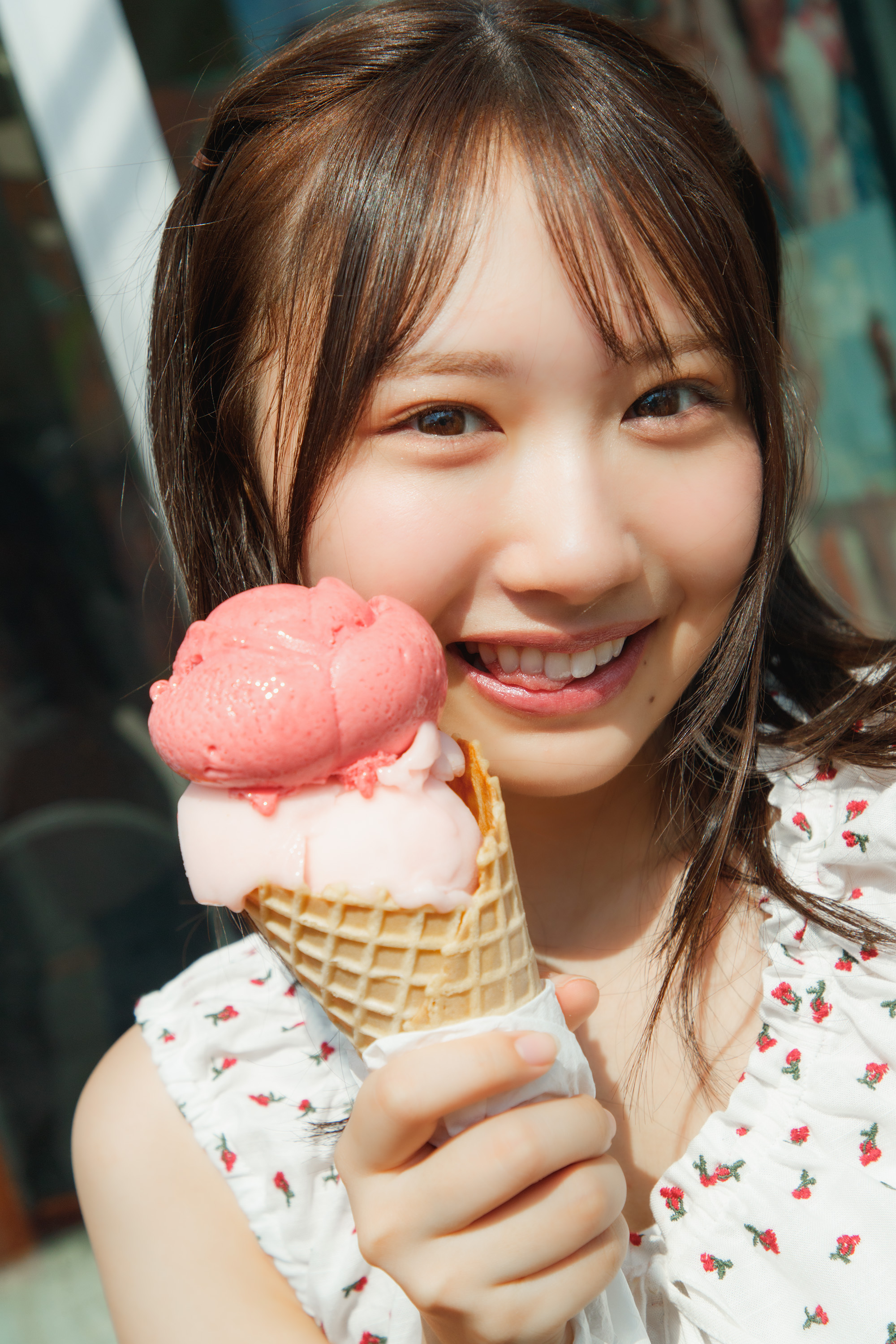 日向坂46 藤嶌果歩 1st写真集 イメージ画像