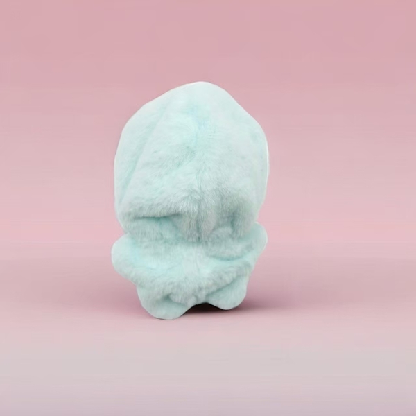 ペンギン水色後ろ