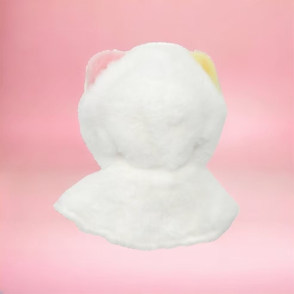 赤ちゃんくま後ろ