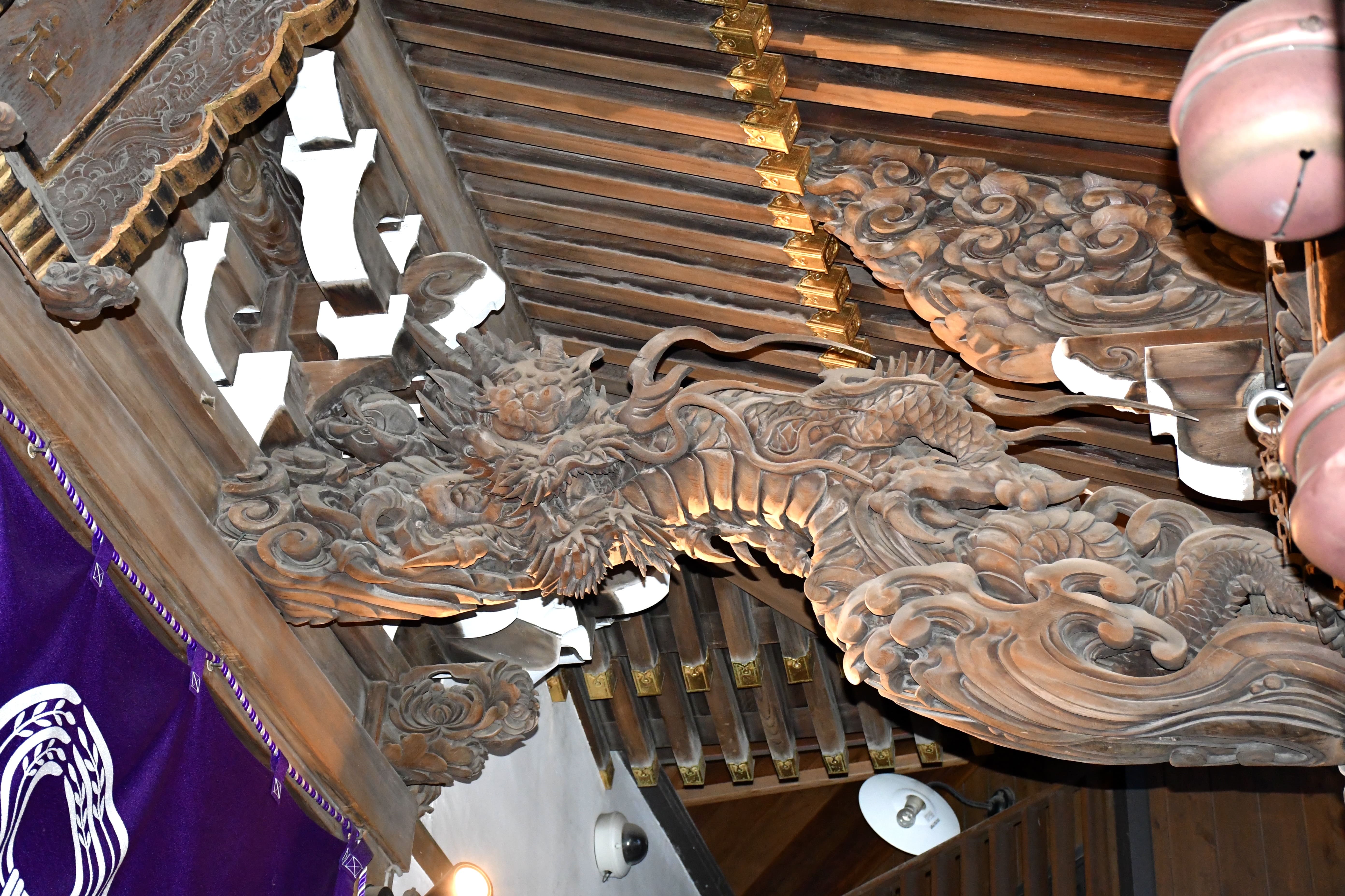 小網神社の見どころ