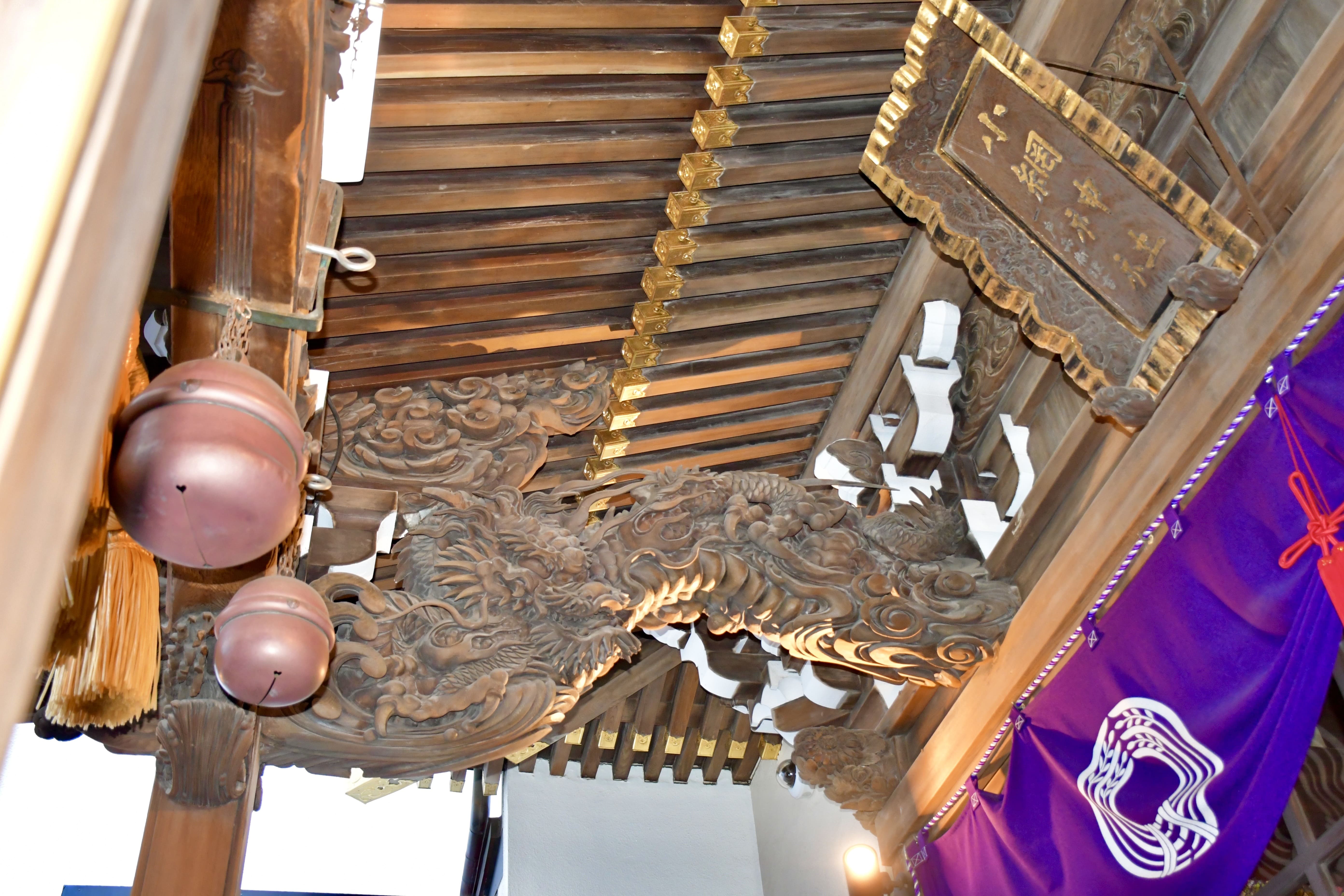 小網神社の見どころ